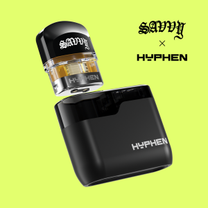Buy Watermelon Z Savvy x Hyphen Disposable Pen