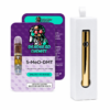 Premium point five milliliter liquid concentrate device kit in retail box packaging