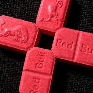 Red Bull MDMA Dutch AAA+ Ecstasy Pills 260mg