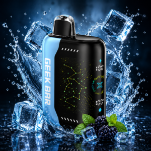 Blue Razz Ice | Pulse X